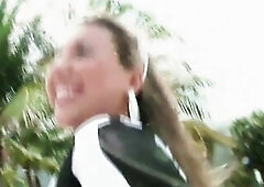 Screwing large butt mother i'd like to fuck