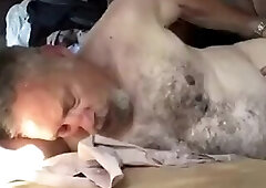 Mature dad fucked hard