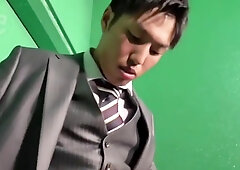 Hunk Asian Boy Seduced 61