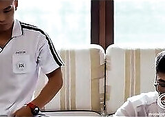 GAYDAR Humgo Fucks Blackwu Vietsub