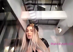 Aylins Booty Patrol - Trans Big Ass Big Tits