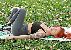 Nature Girl - Violet Prydz - Nubiles