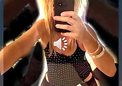 Voluptuous COUGAR FEM Bottom Gurl Crossdresser CD