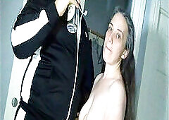 Wife eye contact cuckold, wife, homemade wife