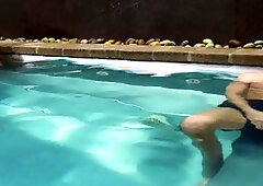 Str8togay.com: Latin Vinny Blackwood throat fucking