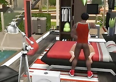 making allies in a fresh neighborhood sims 4