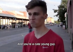 CzechHunter.com - Cumshot at the party