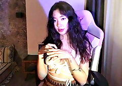 AMC18: Babe, Asian  Solo Porn