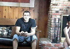 Active Duty: Intense Nipple Play