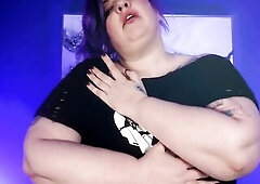 MissQuinn does a striptease video showing you her big boobs and Fat ass! She is truely a PAWG! After watching this your going to be craving for more!!