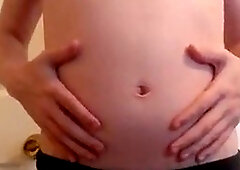 sticking four balloons in ass and fuck stick