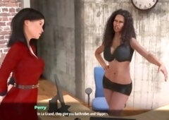 Steamy tale about a hilarious mom and her wild adventures