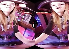 VirtualRealPorn.com - How I met Misha Ep_1