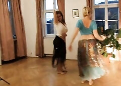 Sexy Stomach dancers