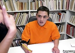 Ariella Fucking Young Dick