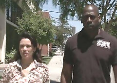 Favourable Peeping Tom Caught By Large Tit Latin mother I'd like to fuck