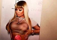 celebrity jism Compilation by IronBron