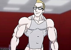 Gym Muscle Growth (Full Version)