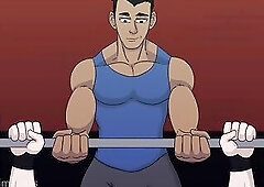 Gym Muscle Growth (Full Version)