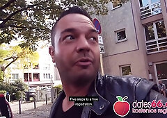 Andy Star In Underfucked Milf Vicky Nailed Behind Gas Station