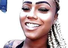 Sereia’s Huge Badonk!