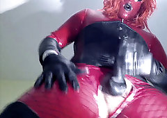 GLOVER1000 - fetish cd orgasm