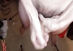 My 1st livecam show! Btm