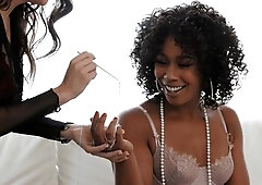 Misty Stone Fucks Her Jeweler