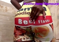 Stinky Ramen Farts Preview