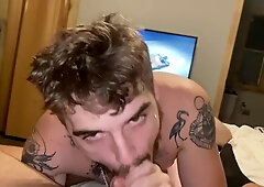 My street pal enjoys to come get his bone gargled I know he luvs it