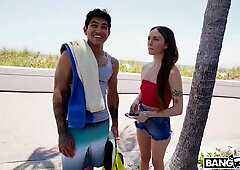 Tess Thompson, Arin Jones The Big Fan