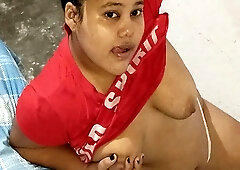 I Love Cleaning The Room With Little Clothes On So My Stepdad Can See My Big Ass With Hindi Sex