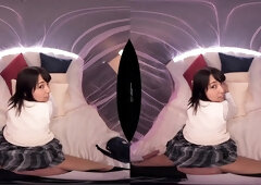 Japanese vr students share point of view sensual thrills