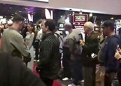 2019 AVN Rewards Red Carpet part 1