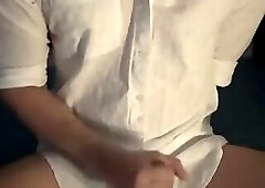Asian Boy Handjob