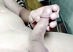 Fascinated by the extremely hot ejaculation cock screen.