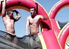 Next Door Buddies: Hard Cock Filling Christian