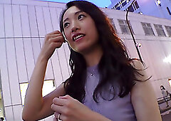 A devilish erotic cute wife who hides her desire for extramarital affairs! Vulgar G-cup huge breasts that don't match her adorable looks! Part1