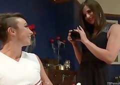 Vampire Fucks Innocent Babe