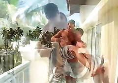 Randy Dudes Safe Banging