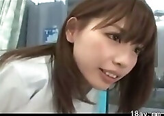 Japanese vintage boy fuck a girl