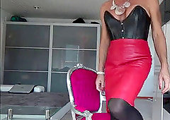 i am your sissy cockslut