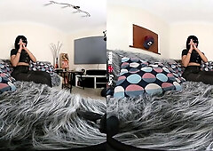 Secret Agent 00sex - Voyeur