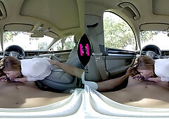 Hard Sex In The Car - Ps-Porn Vr - Sexlikereal
