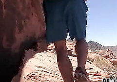 Hot gay oral sex and cumshot