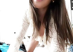 Jak Shares His Hawt GF with His Hawt Female Roommate - Gal Youngs - Katrina Colt -