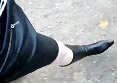 Morgens im Nebel ** Crossdress **