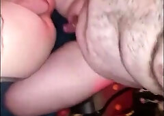 Super-Bitch hoe taken off the pub and ravaged at the pal