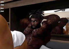 Bond With My Hole - Sims four