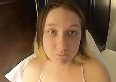 Pregnant wife swaps husbands receiving intense creampie during passionate encounter